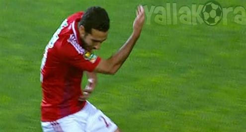 مدرجات تويتر.. الجماهير لأبو تريكة: الكرة "حزنت" بعدك يا إنسان